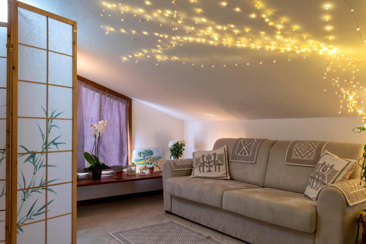 Sunshine Home Attico Vista Mare Alghero Ngoại thất bức ảnh