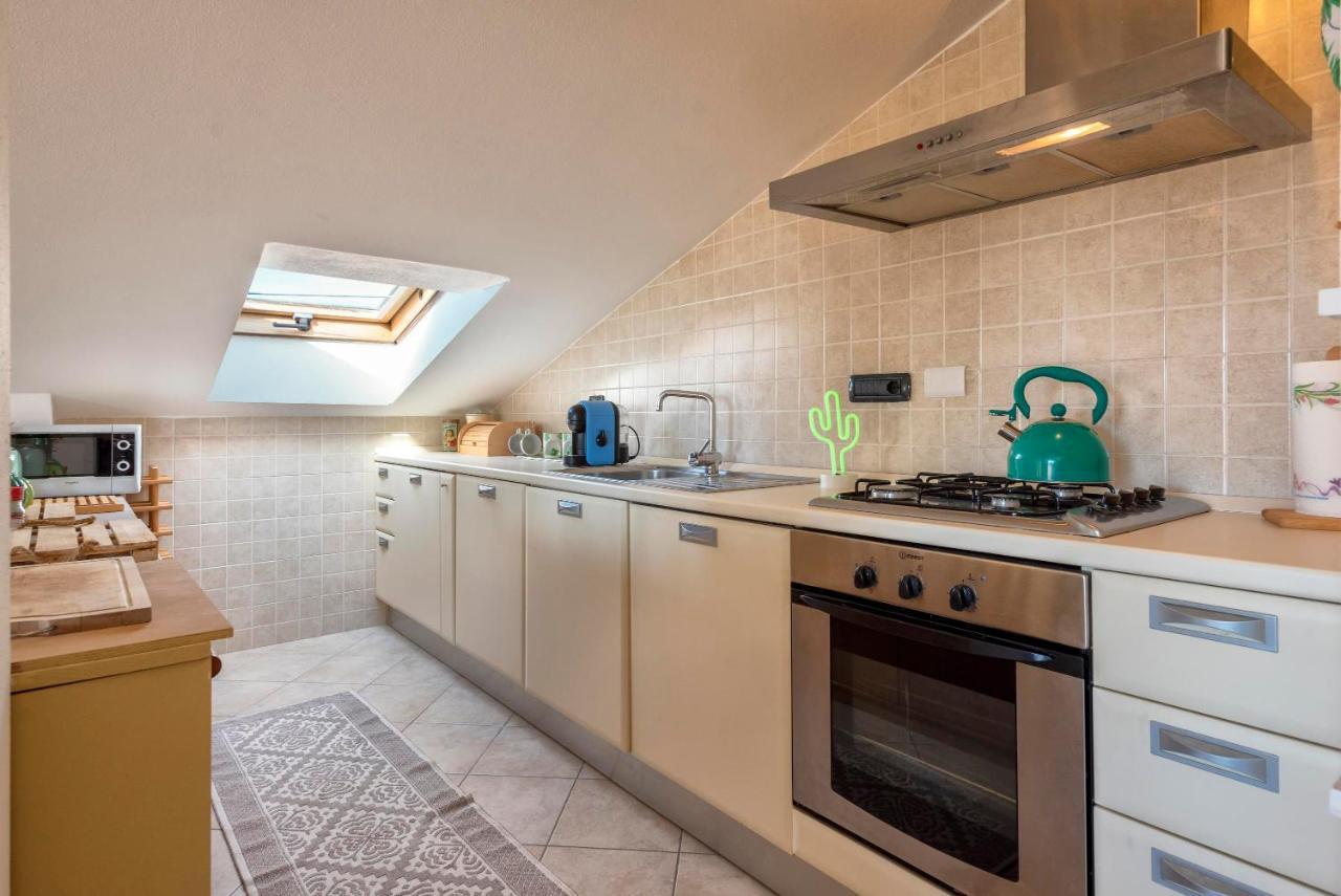 Sunshine Home Attico Vista Mare Alghero Ngoại thất bức ảnh