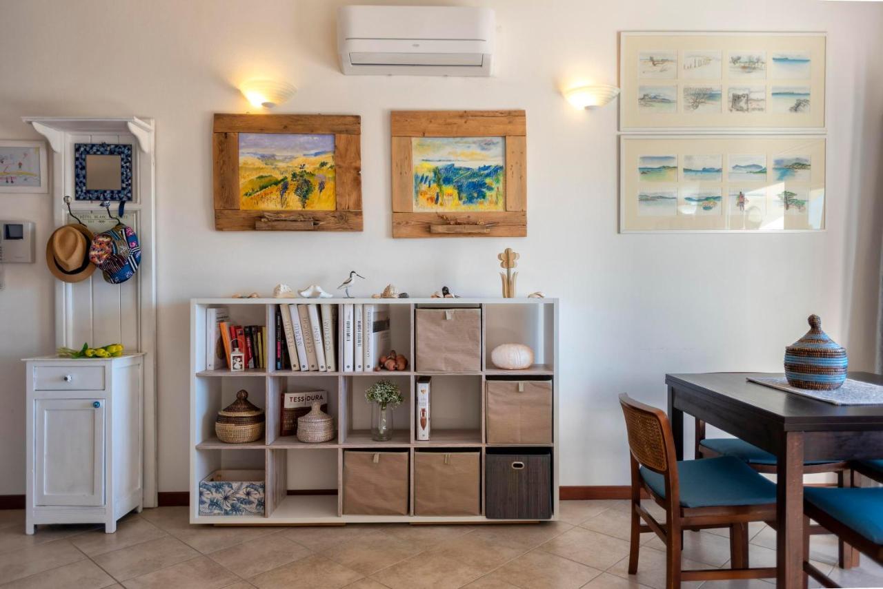 Sunshine Home Attico Vista Mare Alghero Ngoại thất bức ảnh