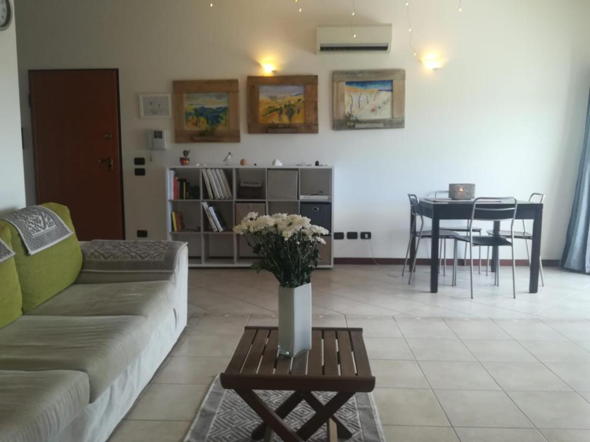 Sunshine Home Attico Vista Mare Alghero Ngoại thất bức ảnh