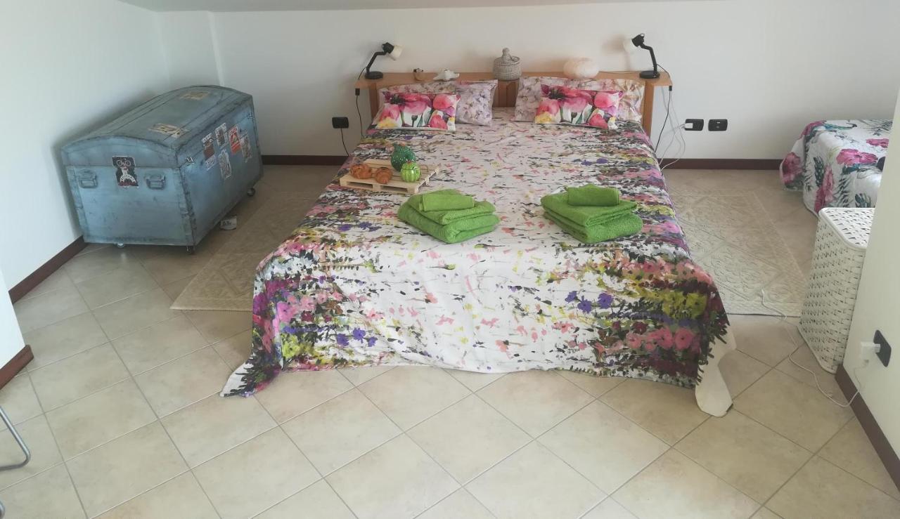 Sunshine Home Attico Vista Mare Alghero Ngoại thất bức ảnh