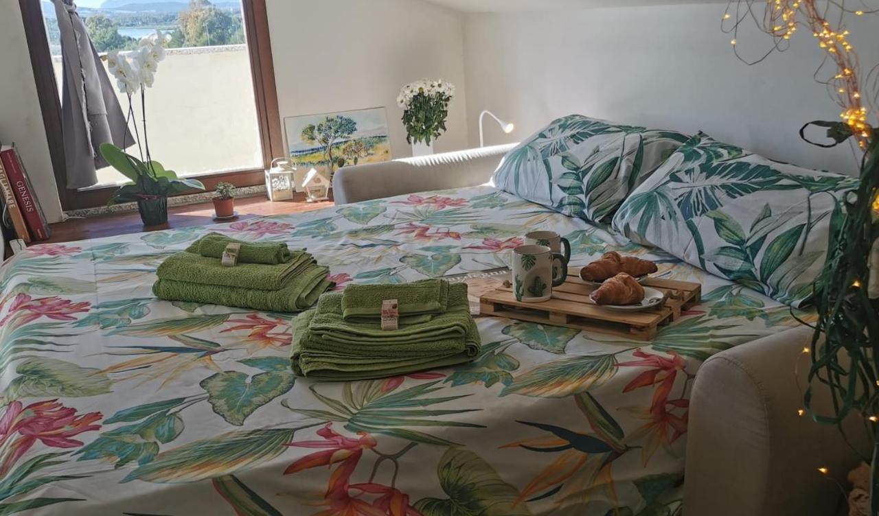 Sunshine Home Attico Vista Mare Alghero Ngoại thất bức ảnh