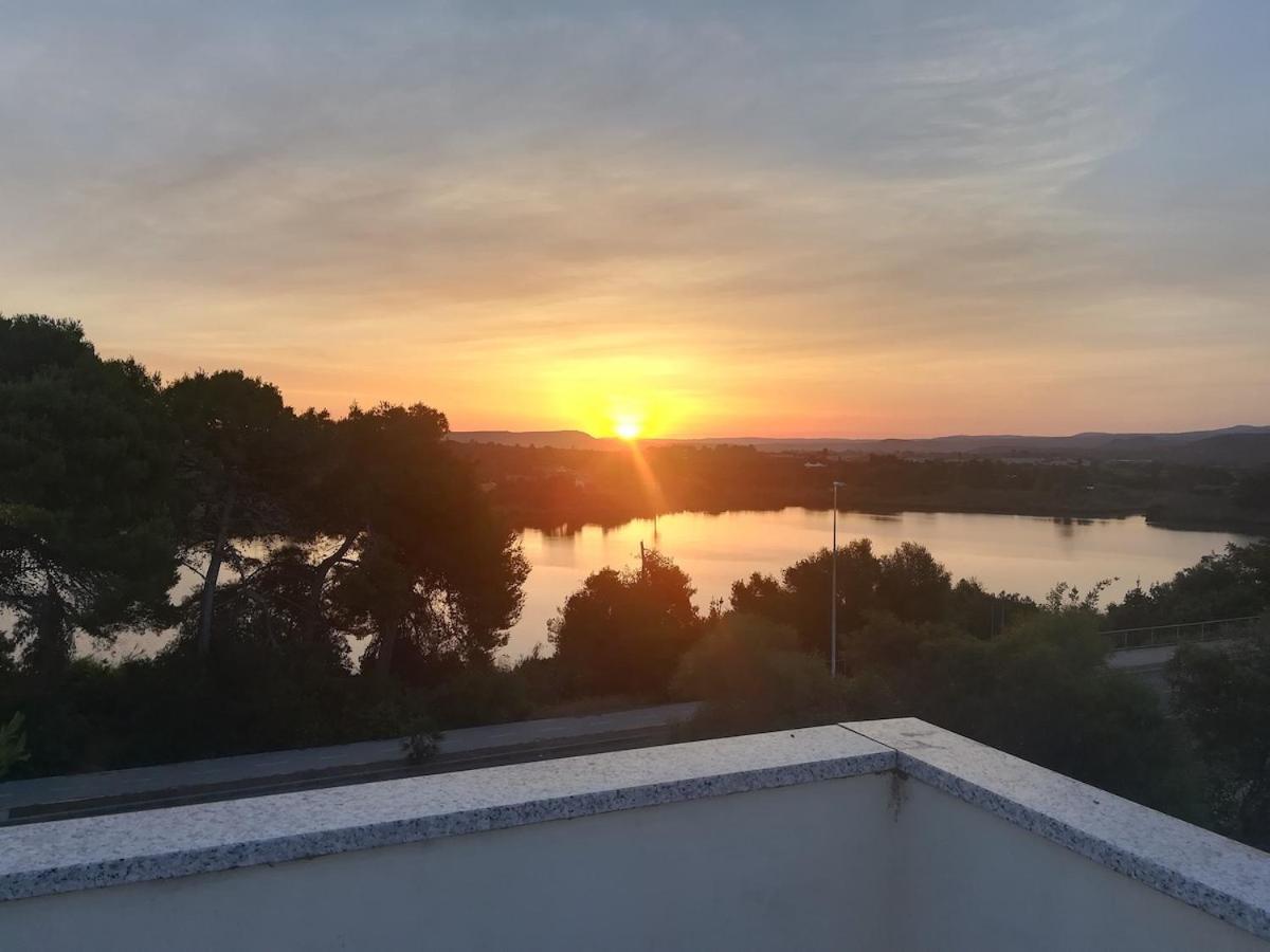 Sunshine Home Attico Vista Mare Alghero Ngoại thất bức ảnh