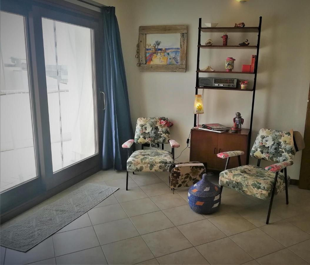Sunshine Home Attico Vista Mare Alghero Ngoại thất bức ảnh